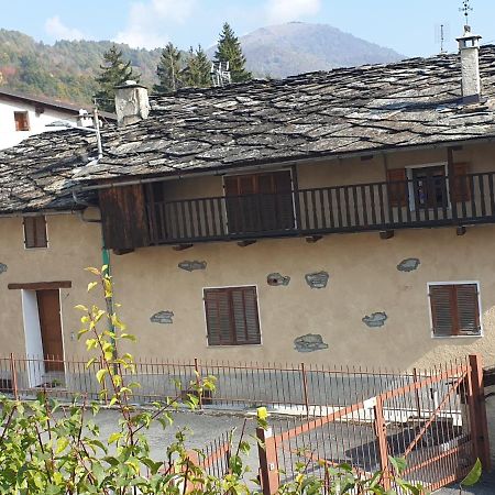 Antica Casa Occitana Panzió Sampeire Kültér fotó