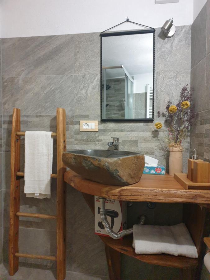 Antica Casa Occitana Panzió Sampeire Kültér fotó