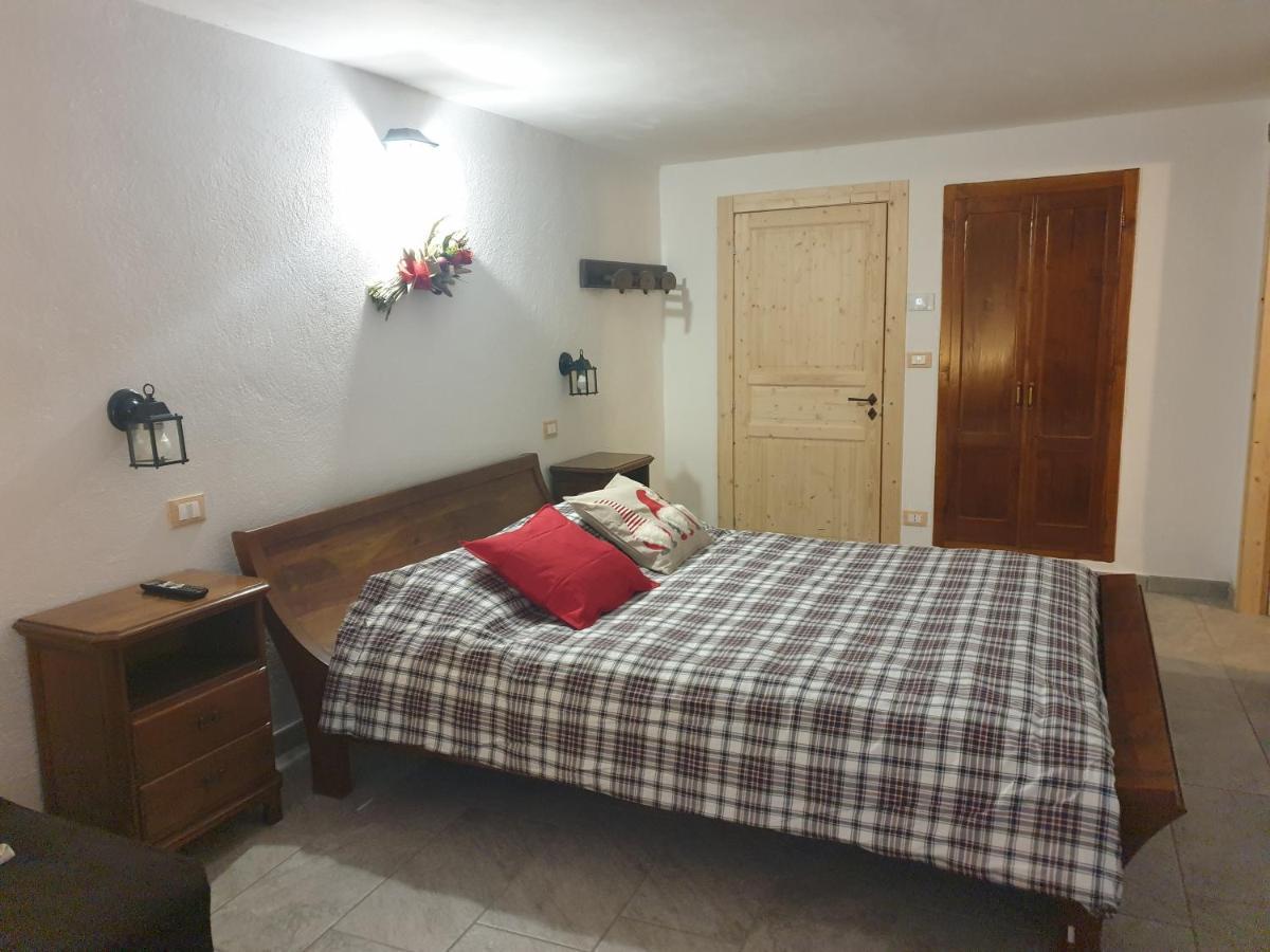 Antica Casa Occitana Panzió Sampeire Kültér fotó