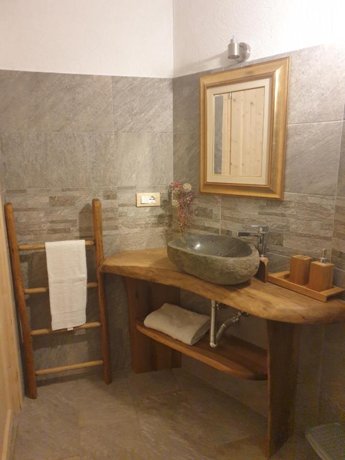 Antica Casa Occitana Panzió Sampeire Kültér fotó