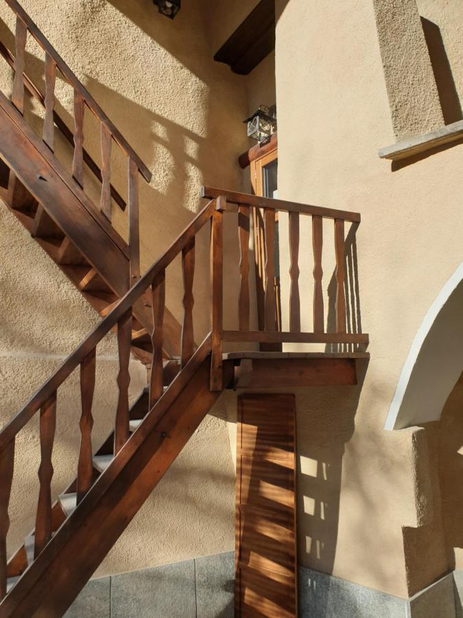 Antica Casa Occitana Panzió Sampeire Kültér fotó