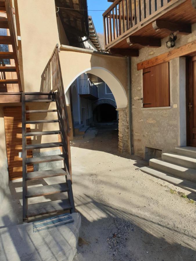 Antica Casa Occitana Panzió Sampeire Kültér fotó