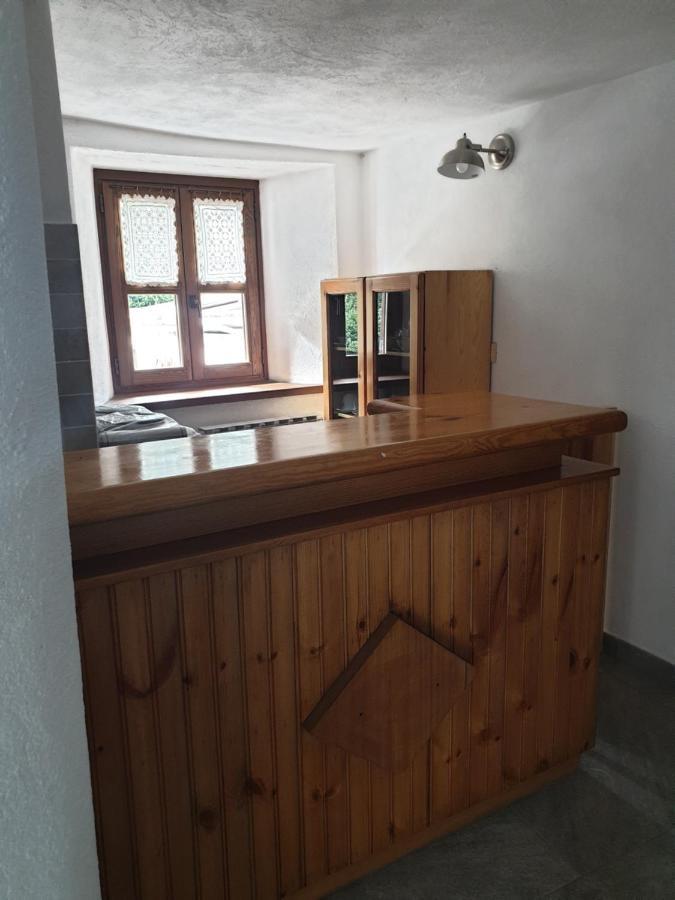 Antica Casa Occitana Panzió Sampeire Kültér fotó