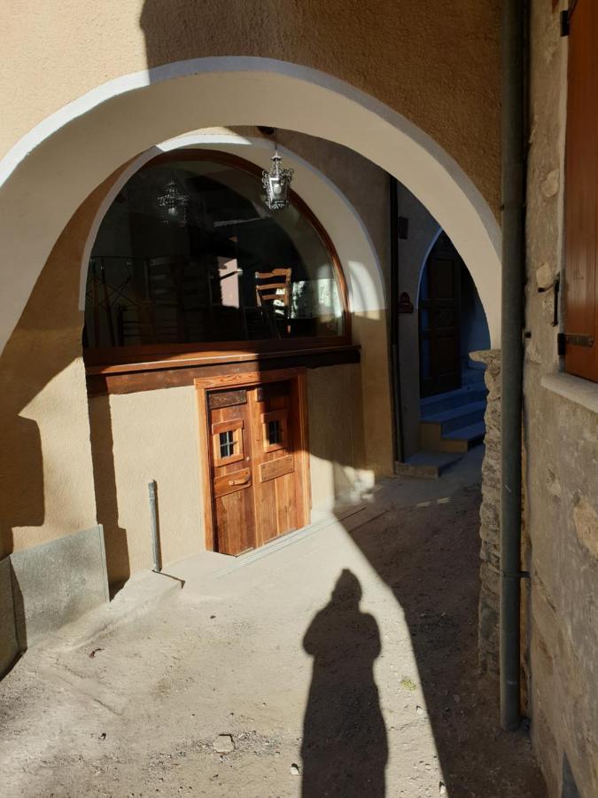 Antica Casa Occitana Panzió Sampeire Kültér fotó